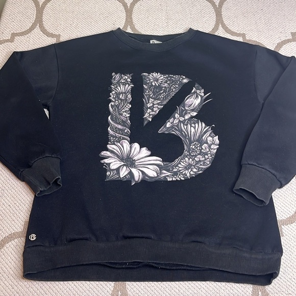 Buffbunny Collection Tops - BuffBunny crewneck sweatshirt